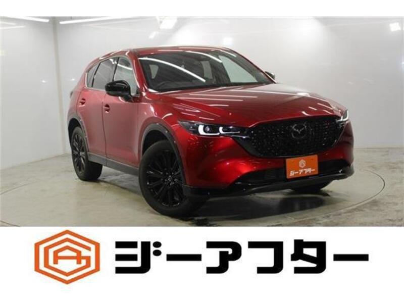 MAZDA CX-5