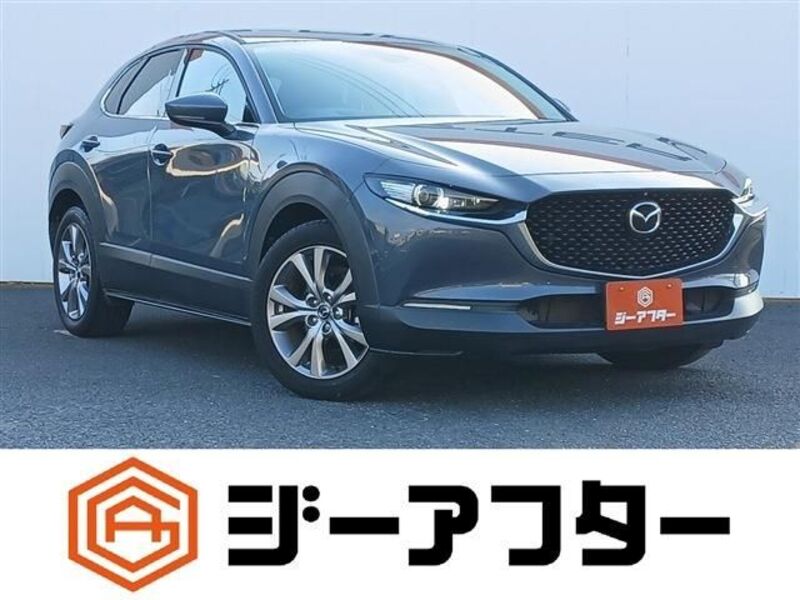 MAZDA CX-30