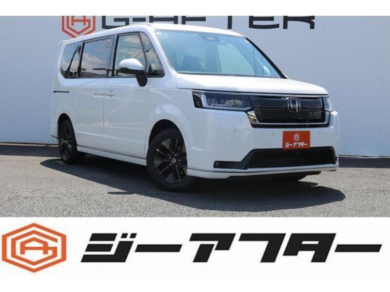 HONDA STEPWAGON SPADA