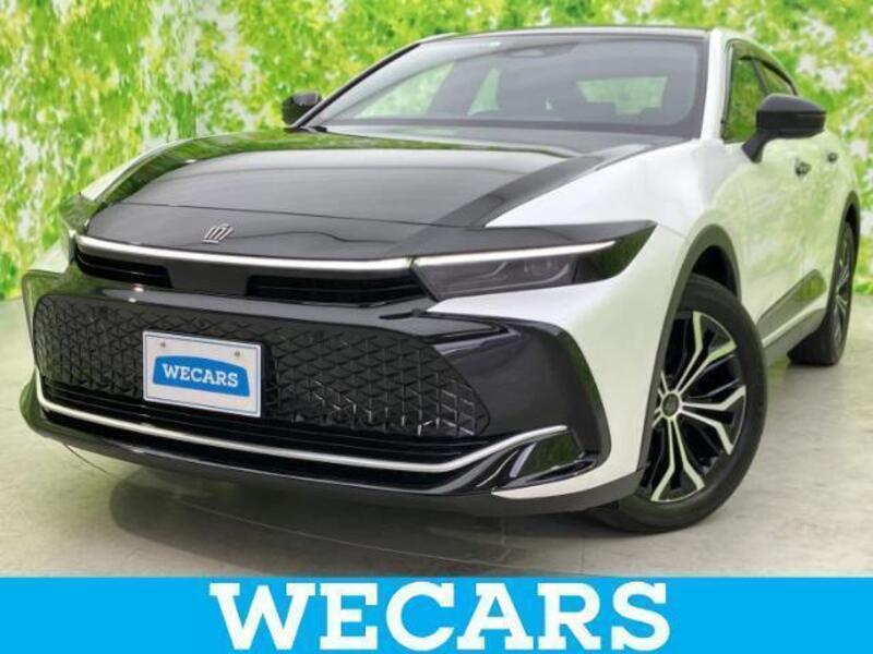 TOYOTA CROWN CROSSOVER