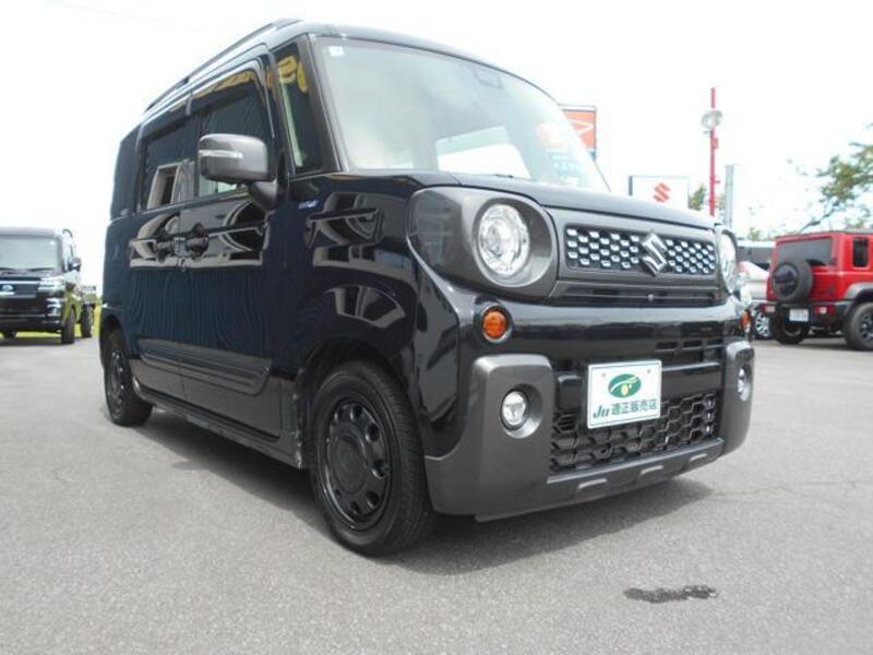 SUZUKI SPACIA