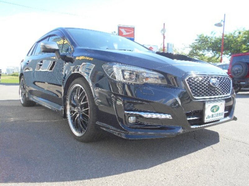 SUBARU LEVORG