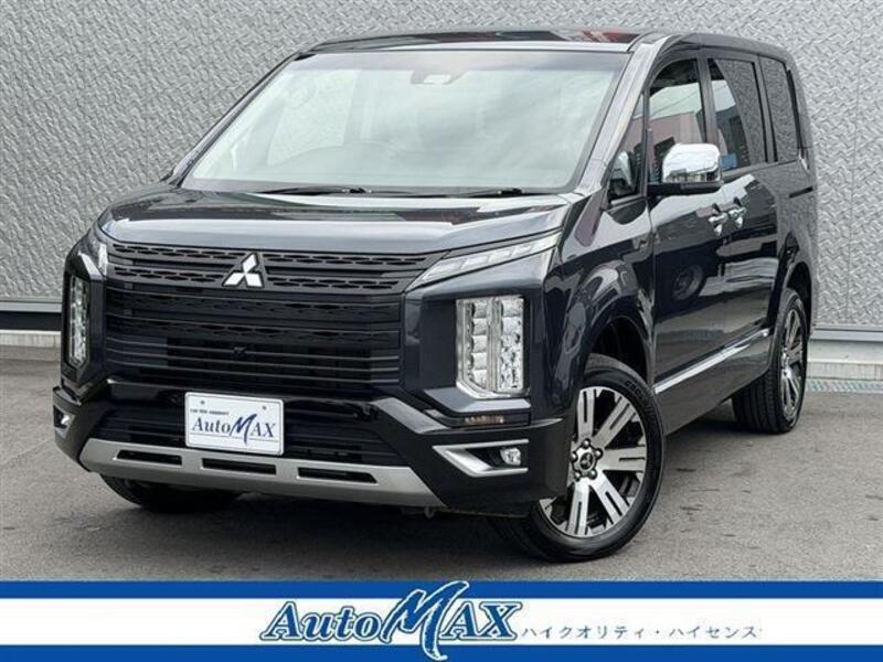 MITSUBISHI DELICA D5