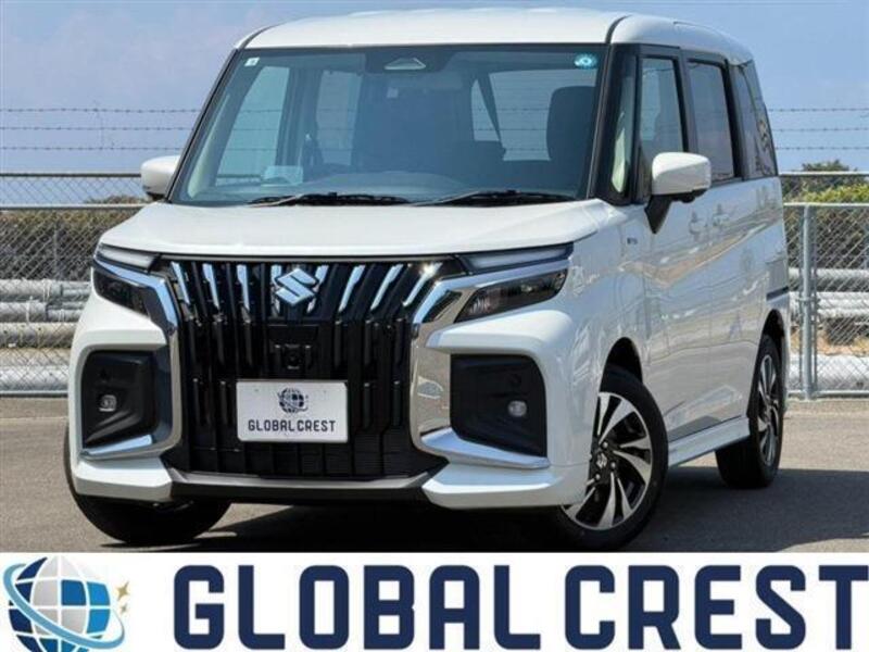 SUZUKI SOLIO BANDIT