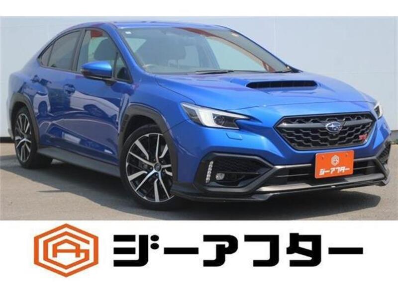 SUBARU WRX S4