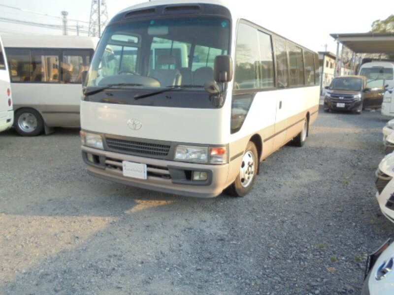 TOYOTA COASTER