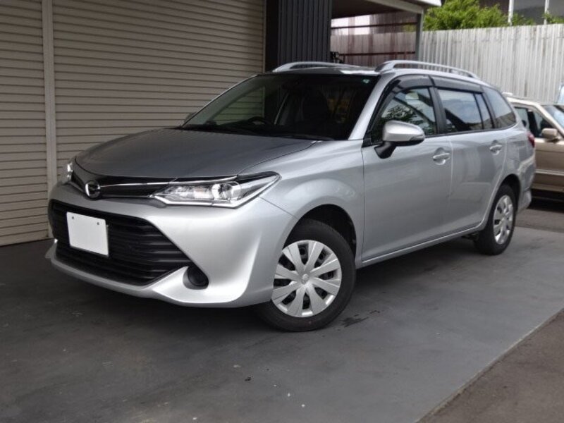 TOYOTA COROLLA FIELDER