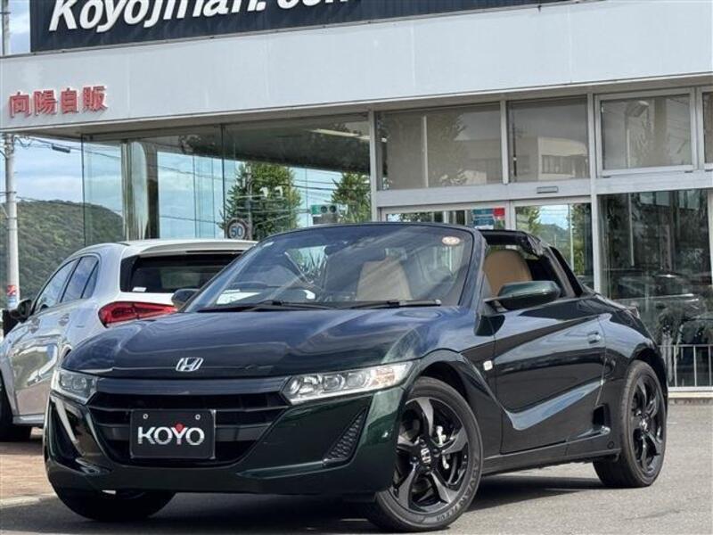 HONDA S660