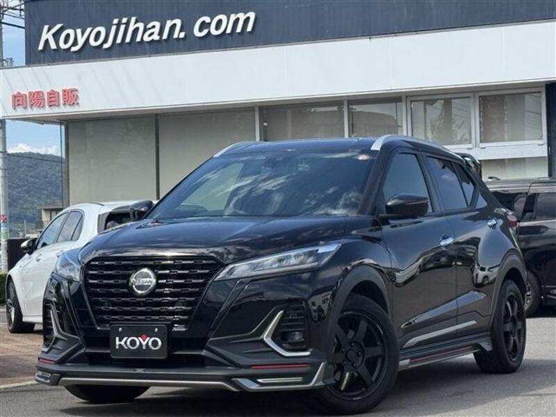 NISSAN KIX