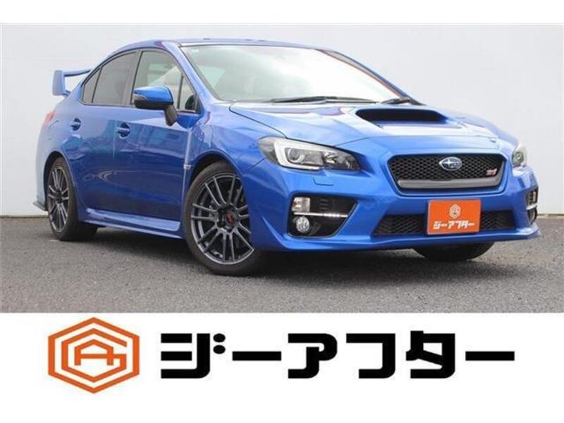 SUBARU WRX STI
