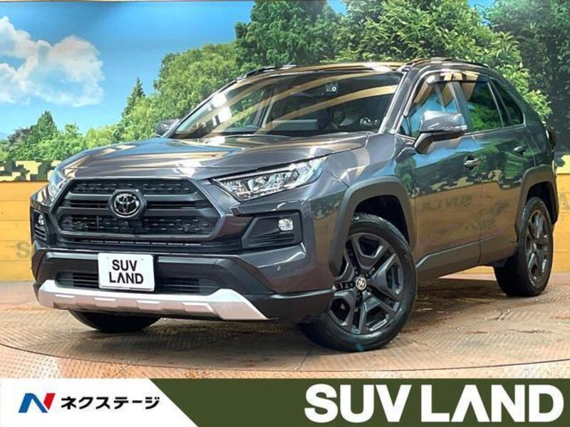 TOYOTA RAV4