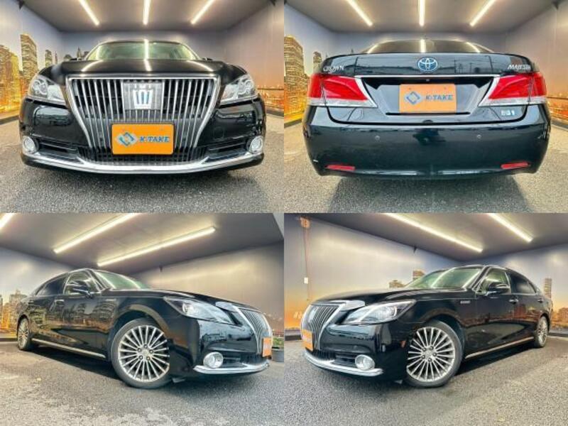 TOYOTA CROWN MAJESTA