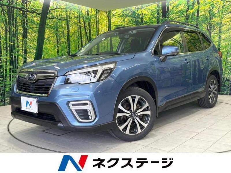 SUBARU FORESTER