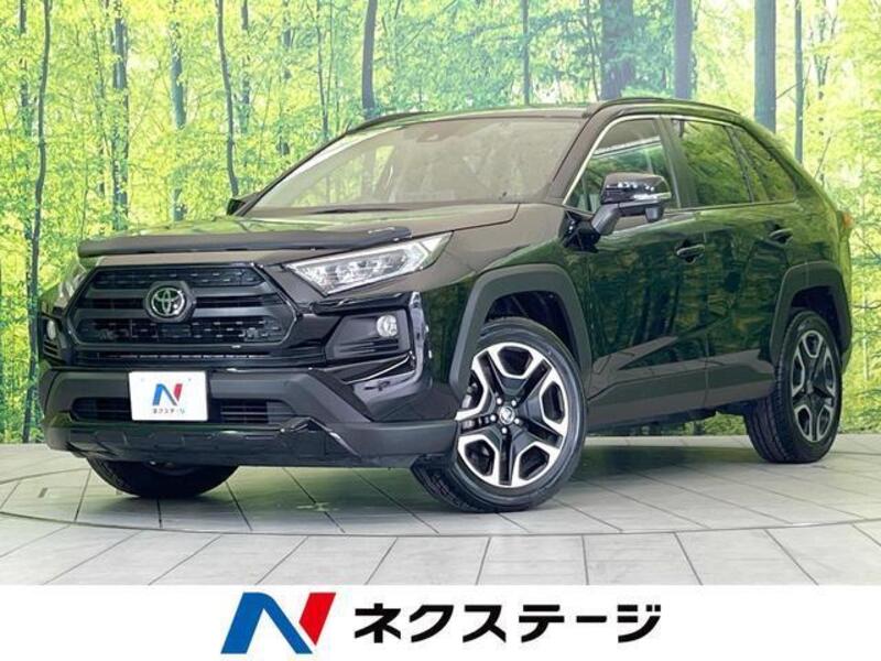 TOYOTA RAV4