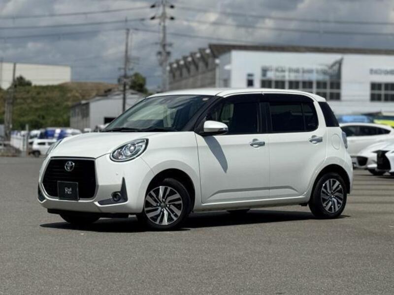 TOYOTA PASSO