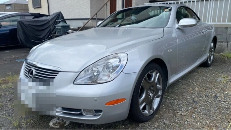 LEXUS SC