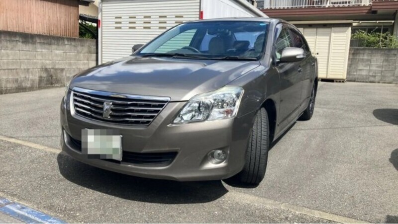 TOYOTA PREMIO