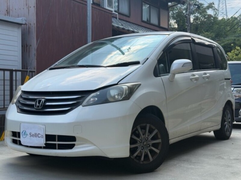 HONDA FREED