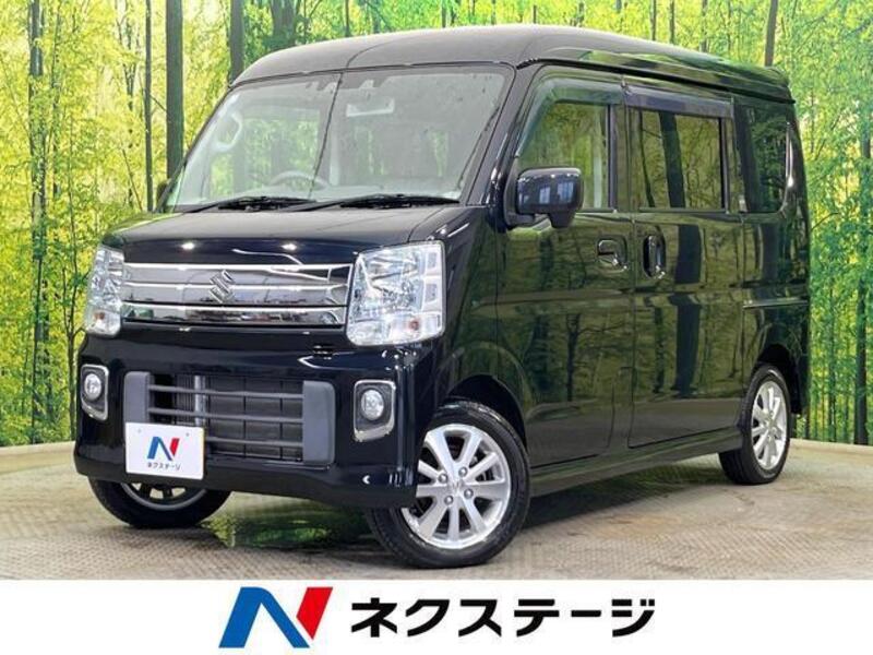 SUZUKI EVERY WAGON
