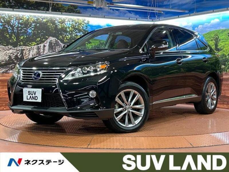 LEXUS RX