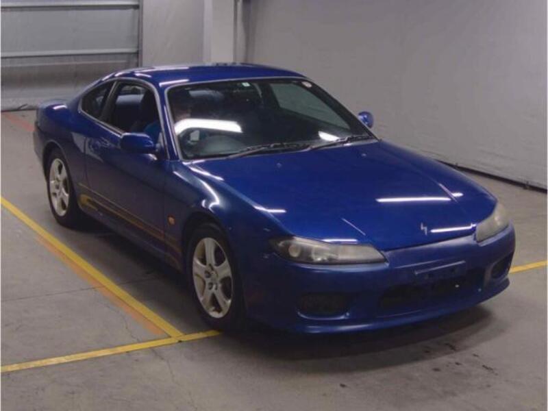 NISSAN SILVIA