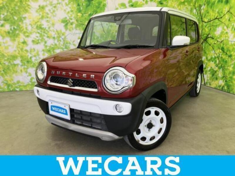 SUZUKI HUSTLER