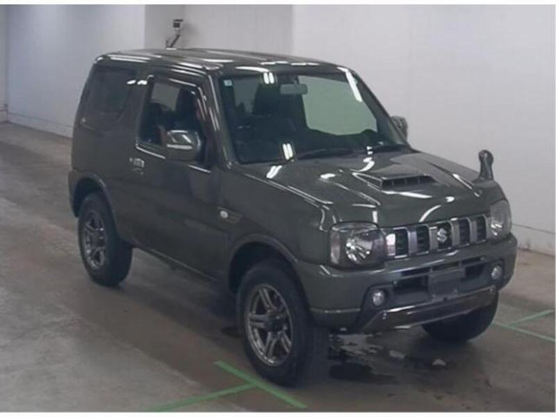 SUZUKI JIMNY