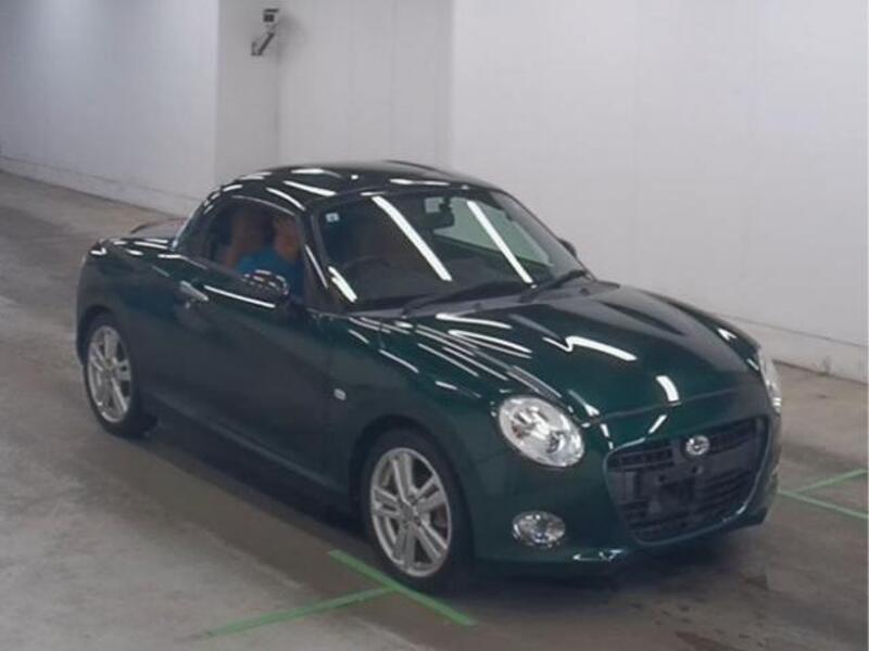 DAIHATSU COPEN