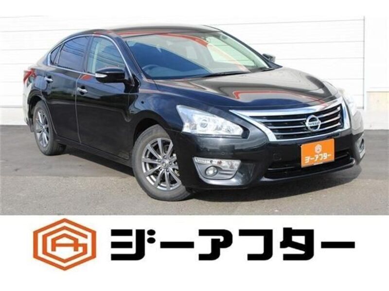 NISSAN TEANA