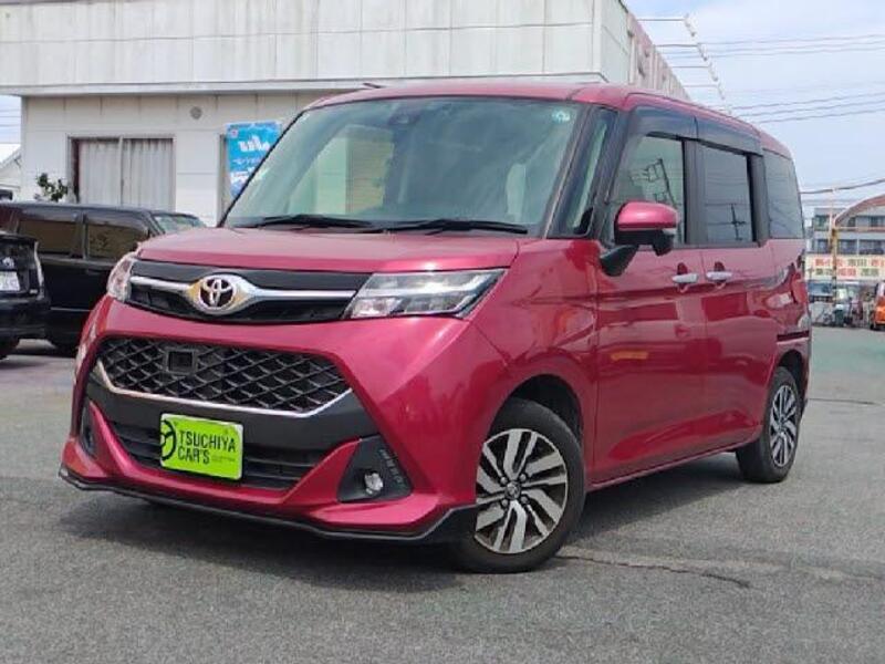 TOYOTA TANK