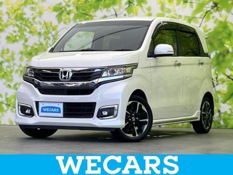 HONDA N-WGN CUSTOM