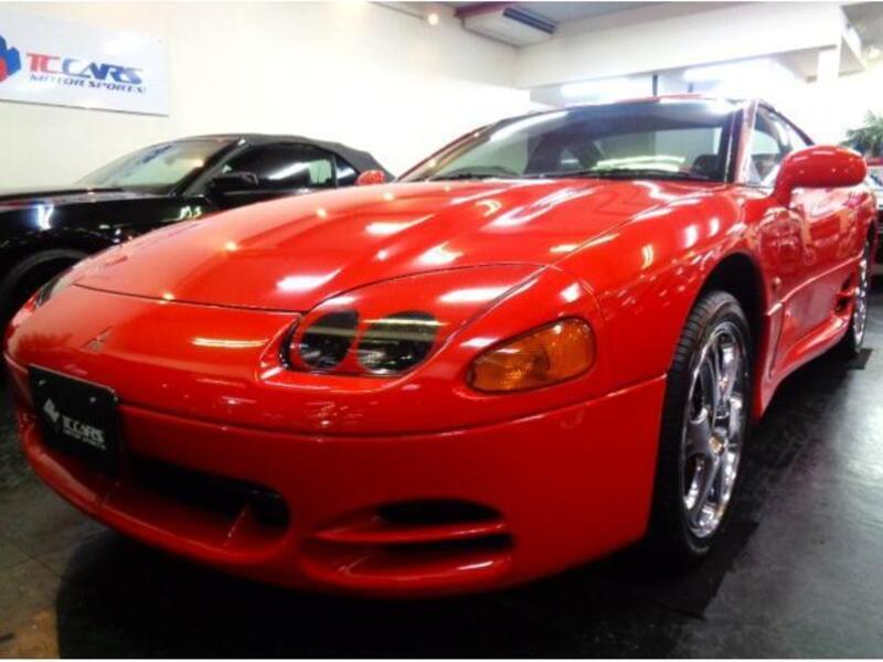 MITSUBISHI GTO