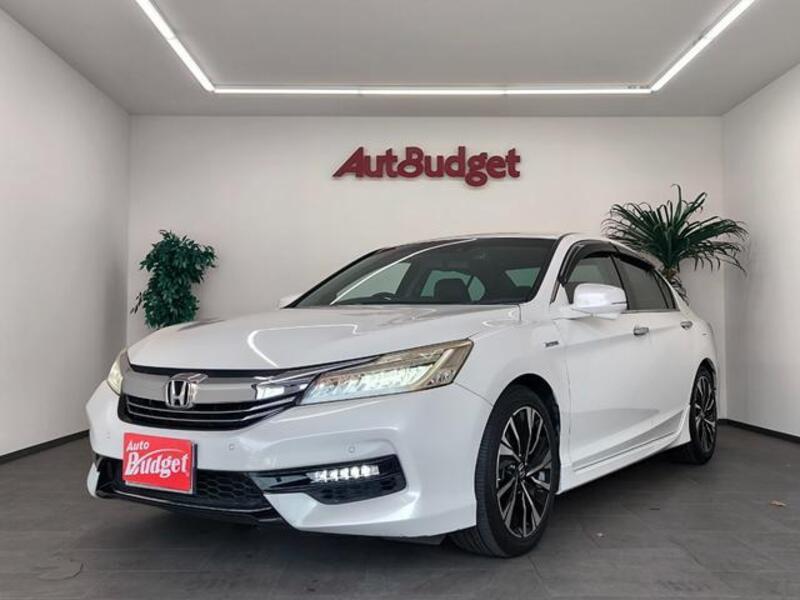 HONDA ACCORD HYBRID