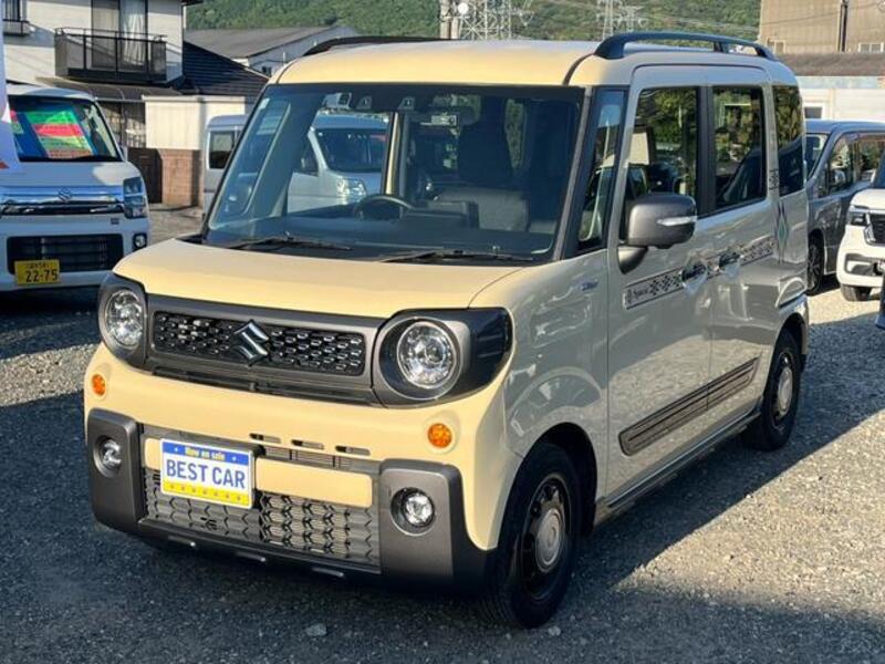 SUZUKI SPACIA GEAR