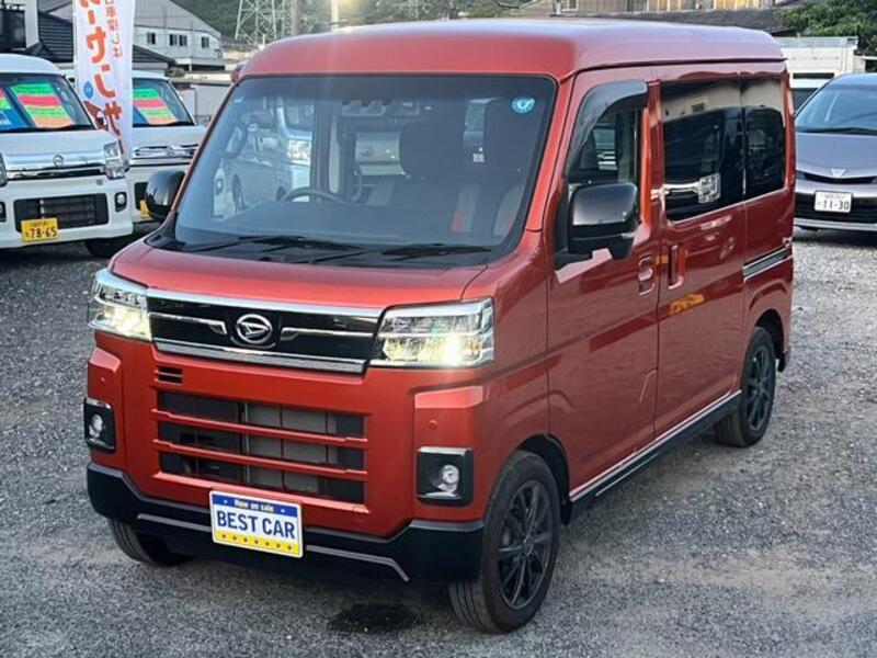 DAIHATSU ATRAI