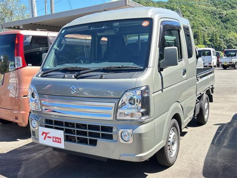 SUZUKI SUPER CARRY