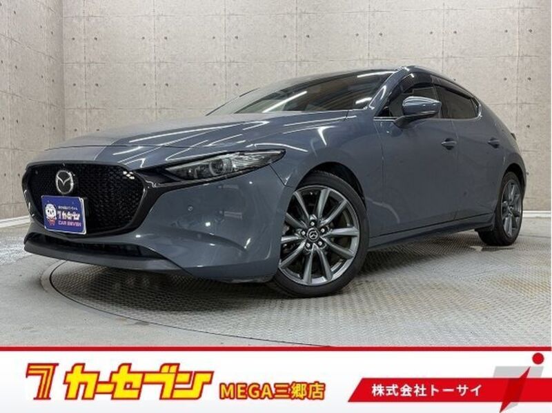 MAZDA MAZDA3 FASTBACK