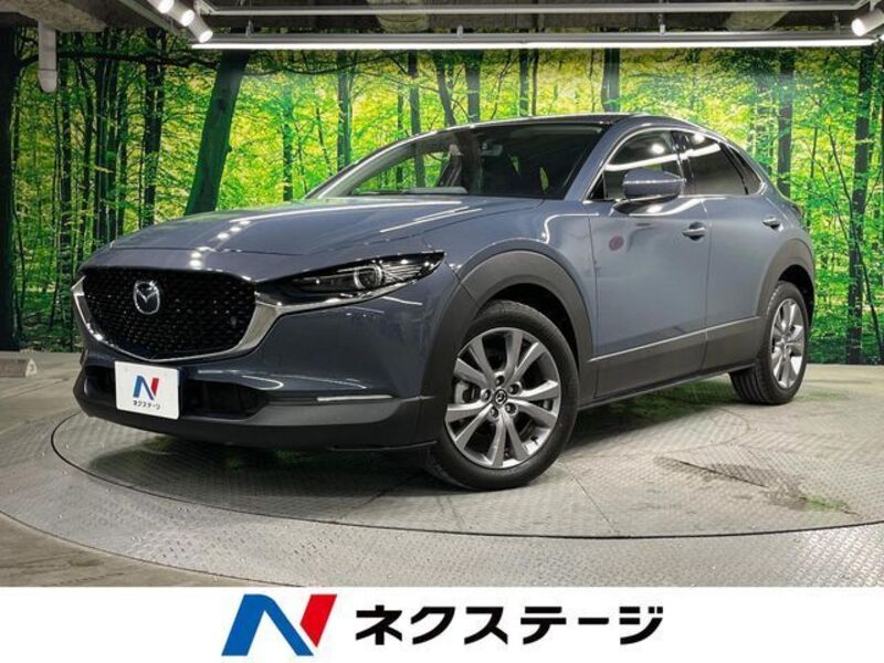 MAZDA CX-30