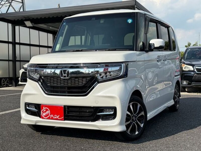 HONDA N BOX CUSTOM