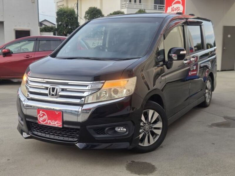 HONDA STEPWAGON SPADA