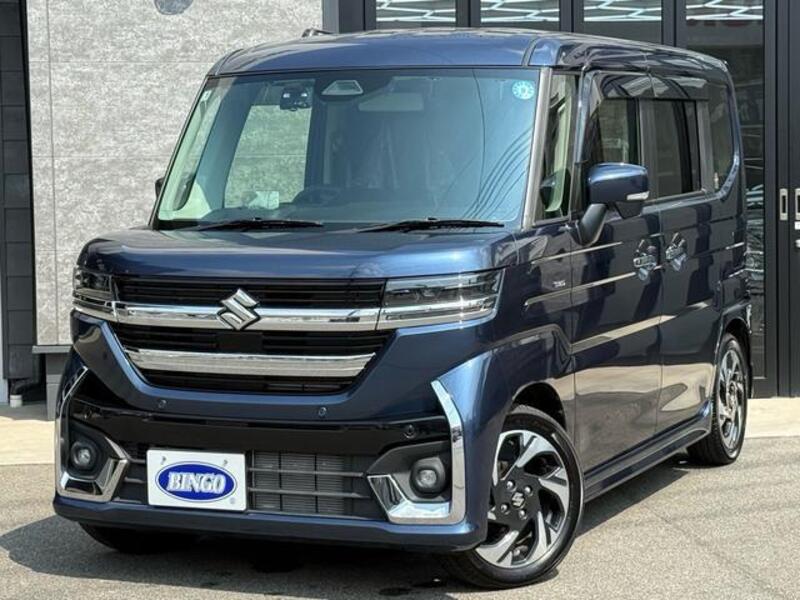 SUZUKI SPACIA CUSTOM