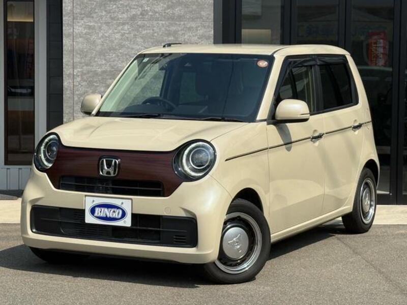 HONDA N ONE