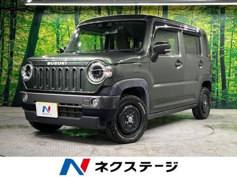 SUZUKI HUSTLER
