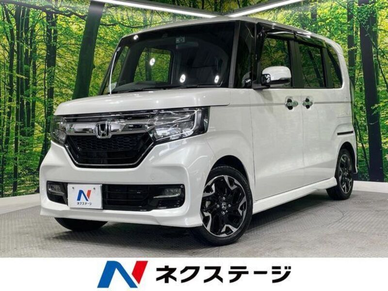 HONDA N BOX CUSTOM