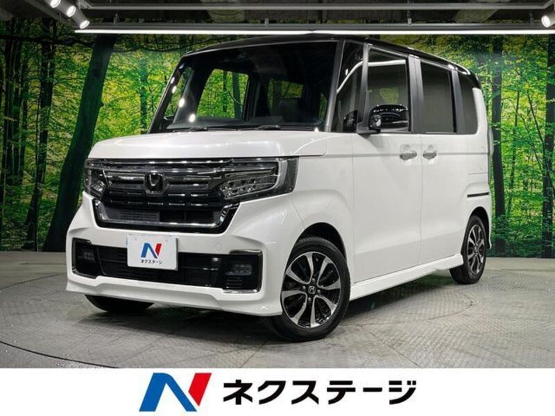 HONDA N BOX CUSTOM