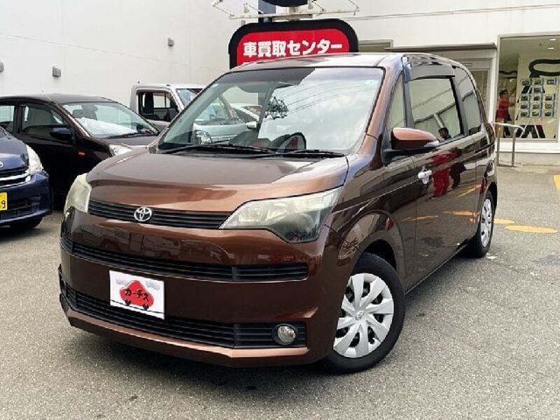 TOYOTA SPADE