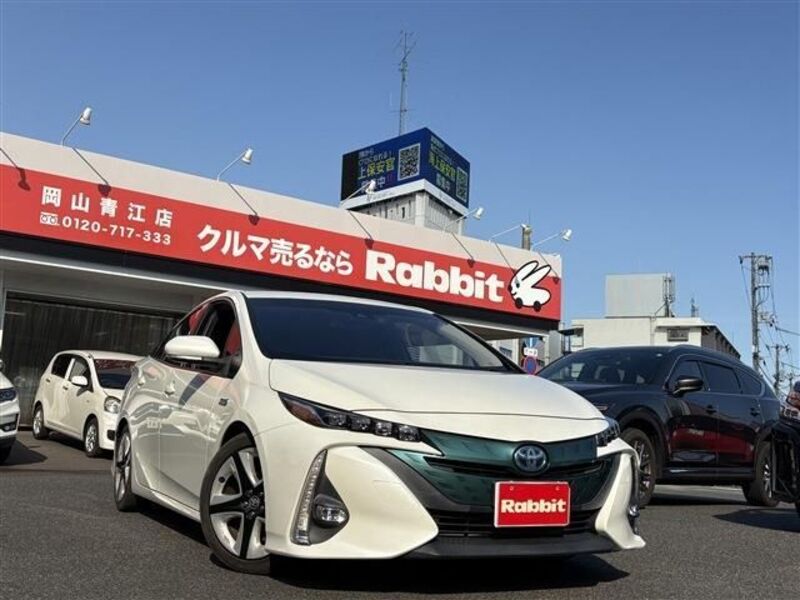 TOYOTA PRIUS PHV