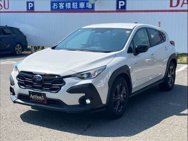 SUBARU CROSSTREK