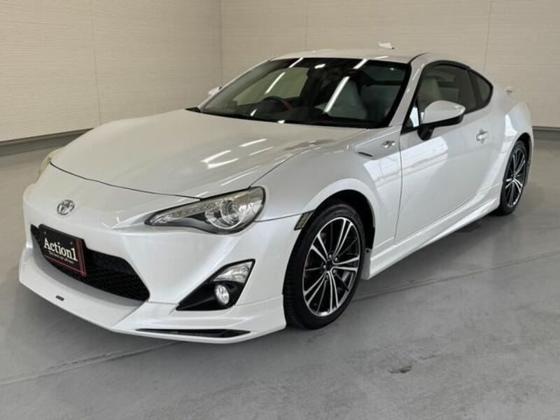 TOYOTA 86