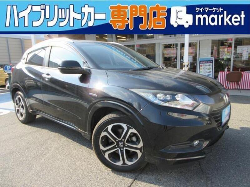HONDA VEZEL